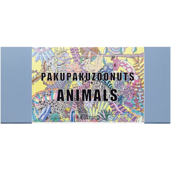 ドルチェ・ディ・ロッカ・カリーノ パクパクアニマルズとアニマルプリザ(いぬ・ねこ)【母の日】　商品画像2