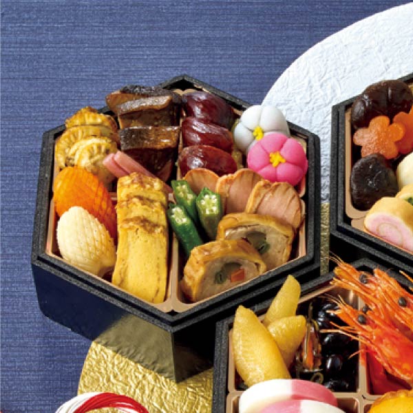 東京日本橋「にんべん」監修 和風おせち【2〜3人前・36品目】【イオンのおせち】 商品画像2