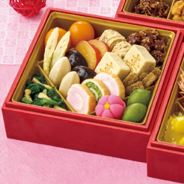 彩豊楽【2〜3人前・38品目】【イオンのおせち】 商品画像2