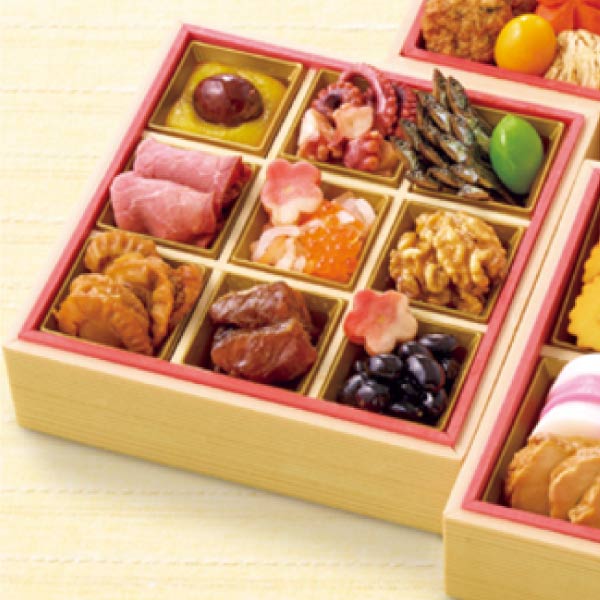 京都「洙樂庵」 減塩おせち【3人前・33品目】【イオンのおせち】 商品画像2