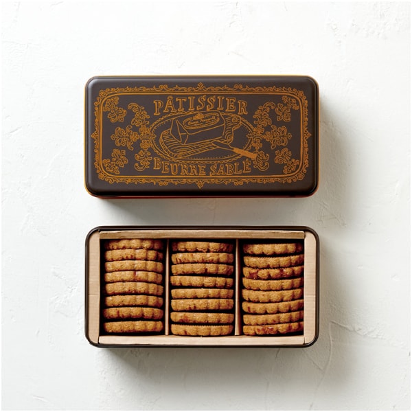 KIHACHI FOOD HALL パティシエのバターサブレ＆ドリップコーヒー【母の日】　商品画像2