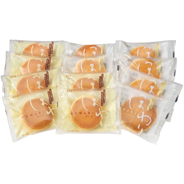 果子乃季 ほわり12個セット【父の日】　商品画像2