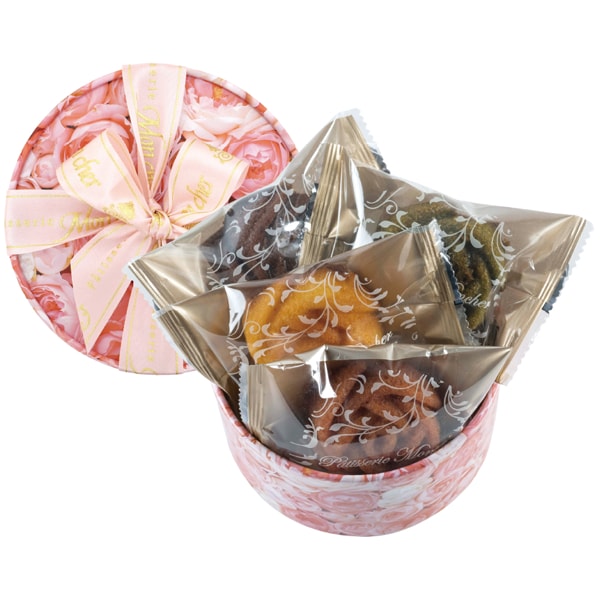 パティスリー モンシェール エタニティーローズとカーネーション(いちごホイップ)【母の日】 商品画像2