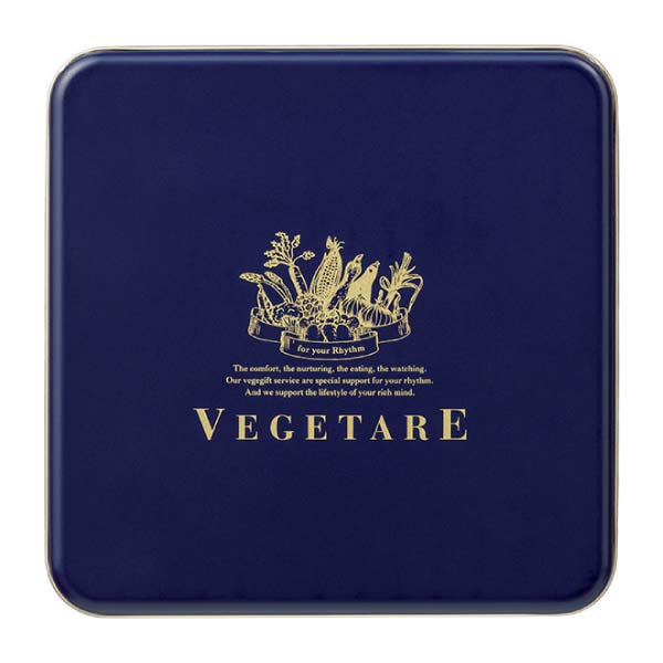 ベジターレ 幸せの缶ケーキ(オレンジパウンドケーキ)【夏の贈りもの・お中元】[SCOP-V]　商品画像2