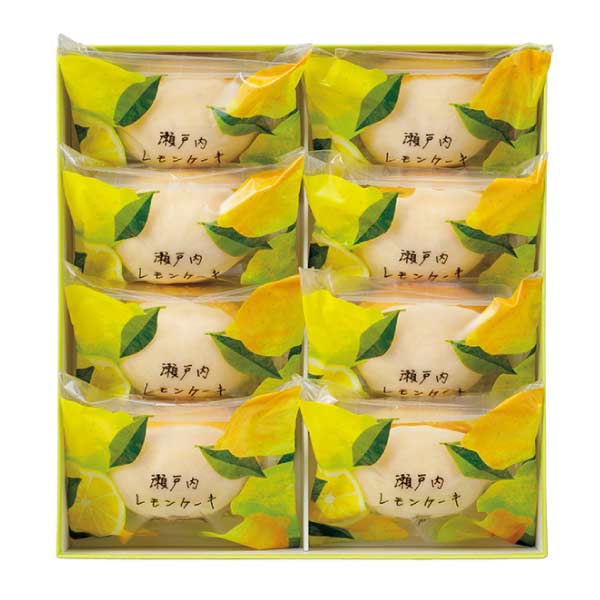 ラ・ファミーユ 瀬戸内レモンケーキ【夏の贈りもの・お中元】[L002]　商品画像2