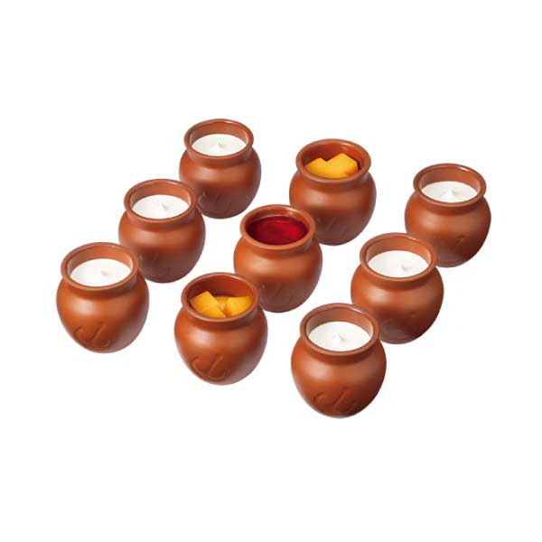 神戸フランツ 神戸魔法の壷プリンセット【夏の贈りもの・お中元】[Y24-3SS]　商品画像2