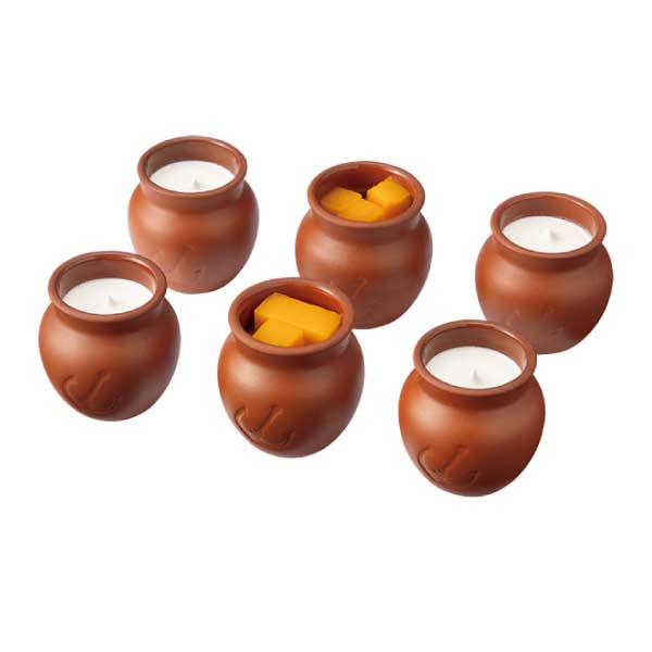 神戸フランツ 神戸魔法の壷プリンセット【夏の贈りもの・お中元】[Y24-2SS]　商品画像2