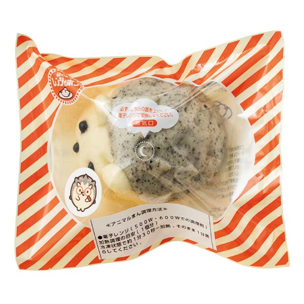 越中まん本舗 アニマルまんセット【冬の贈りもの・お歳暮】[YEA-6]　商品画像2