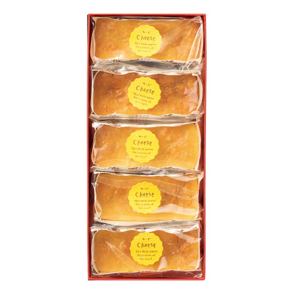 掌甘堂 あんチーズケーキ【冬の贈りもの・お歳暮】[A-30]　商品画像2