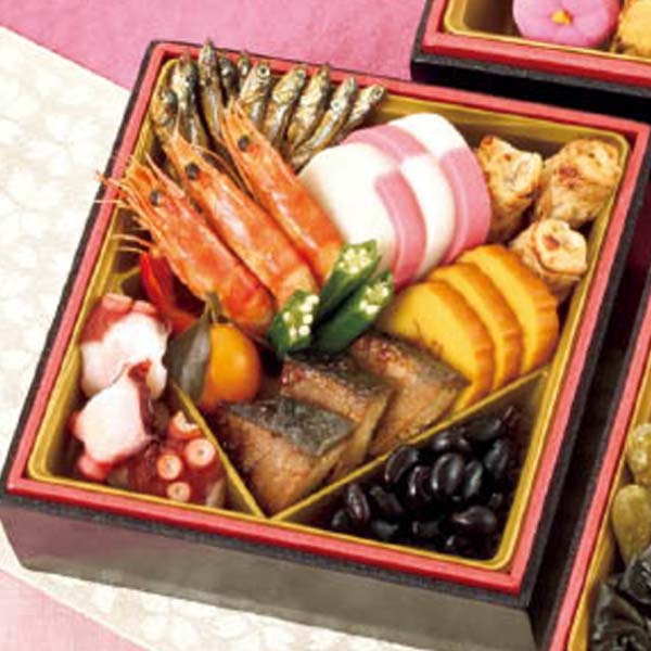 東京日本橋「にんべん」 和風おせち【3人前・38品目】【イオンのおせち】　商品画像2