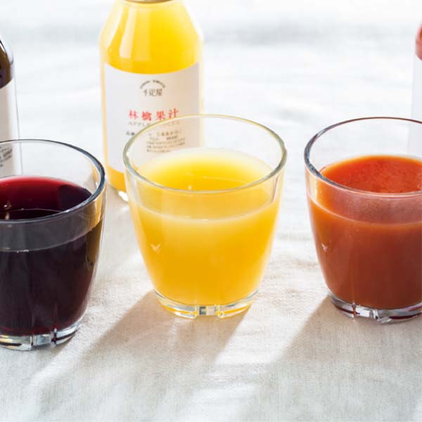 京橋千疋屋 のみきりジュース6本入【冬の贈りもの・お歳暮】[2045]　商品画像2