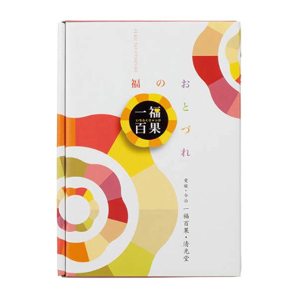 一福百果・清光堂 まるごとみかん大福6個入【夏の贈りもの・お中元】　商品画像2