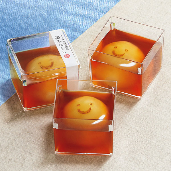 菓匠禄兵衛 お茶々ゼリイ・福みたらしセット【夏の贈りもの・お中元】[IOF40]　商品画像2