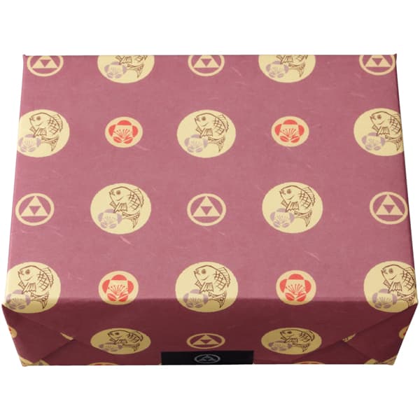 岩谷 紀州 梅真鯛梅・梅まぐろ梅・梅さけ 詰合せ【冬の贈りもの・お歳暮】[IW-51]　商品画像2