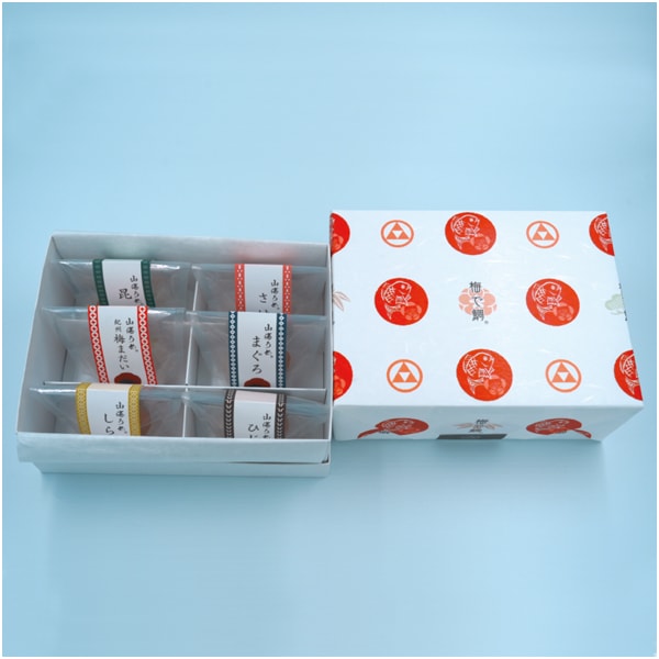 岩谷 ＜美彩山海＞山海うめ【父の日】　商品画像2