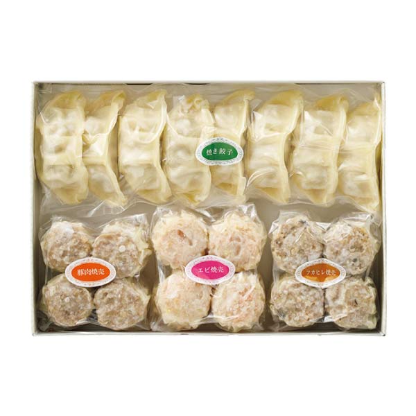 王府井 10種類の飲茶点心セット【夏の贈りもの・お中元】[WYTB]　商品画像2