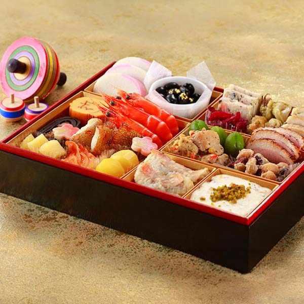 ホテルオークラ 和洋おせち一段重【2〜3人前・22品目】【イオンのおせち】　商品画像2
