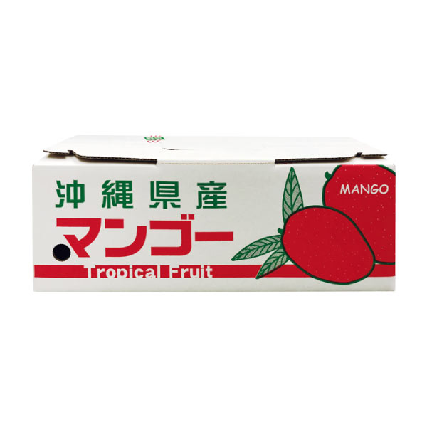 沖縄県産 わけありアップルマンゴー(自宅用)(お届け期間：7/5〜8/10)【夏の贈りもの・お中元】　商品画像2