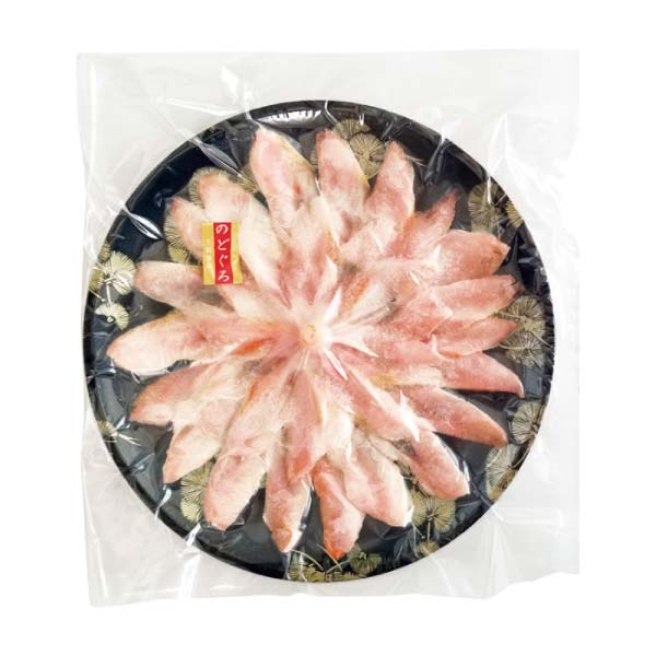 下関 山賀 だしで食べる山口県産のどぐろしゃぶしゃぶ鍋セット3人前【冬の贈りもの・お歳暮】　商品画像2