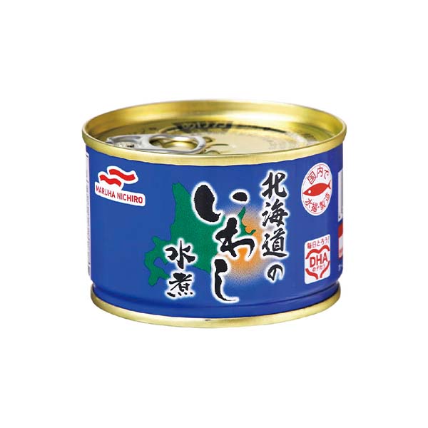 マルハニチロ ほたて・いわし缶詰セット【年間ギフト】　商品画像2