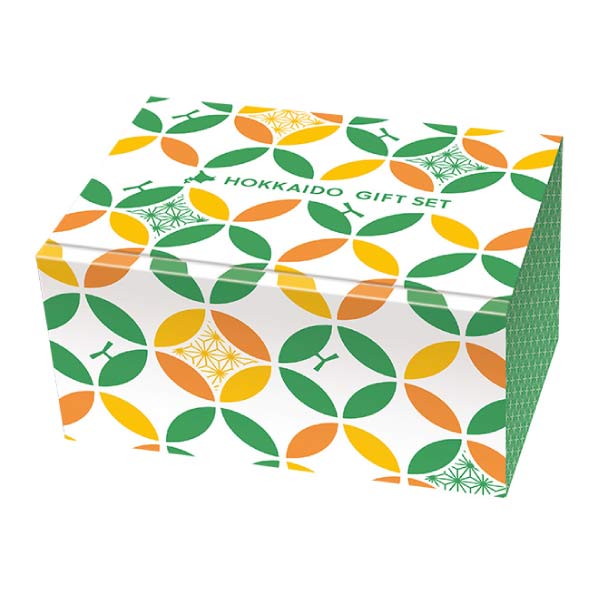 北海道産 ふらのメロン&北海道産ゆめぴりか(お届け期間：7/11〜8/15)【夏の贈りもの・お中元】　商品画像2