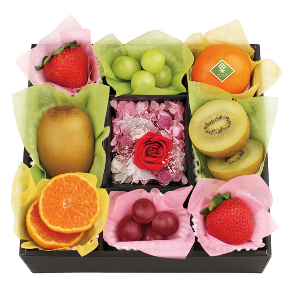 果実のキモチ フルーツ宝石箱 【母の日】　商品画像2