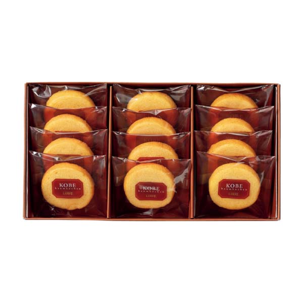 洋菓子の店ロアール 昔ながらの神戸クーヘン【冬の贈りもの・お歳暮】[YJ-LT-AE]　商品画像2