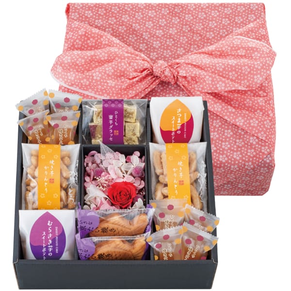 京都 養老軒 お芋づくし 心ばかり【母の日】　商品画像2