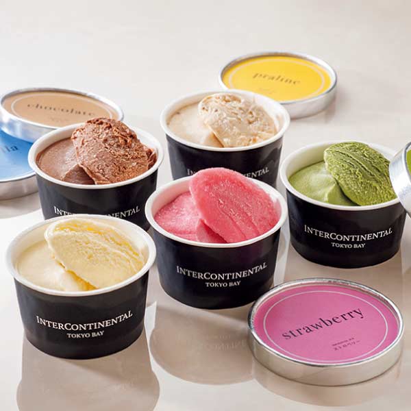 ホテル インターコンチネンタル 東京ベイ アイスギフト【夏の贈りもの・お中元】[AH-TB3]　商品画像2