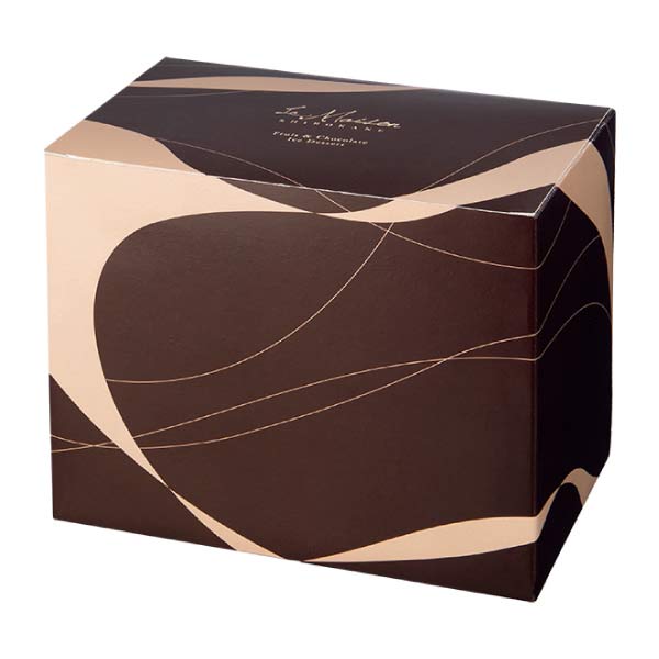 ラ・メゾン白金 フルーツ＆ショコラアイス【夏の贈りもの・お中元】[AH-MF]　商品画像2