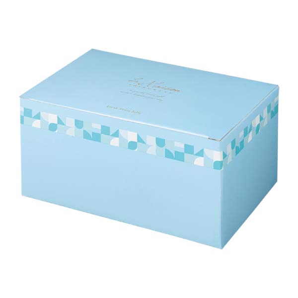 ラ・メゾン白金 生フルーツゼリー【夏の贈りもの・お中元】[YF-MJ]　商品画像2