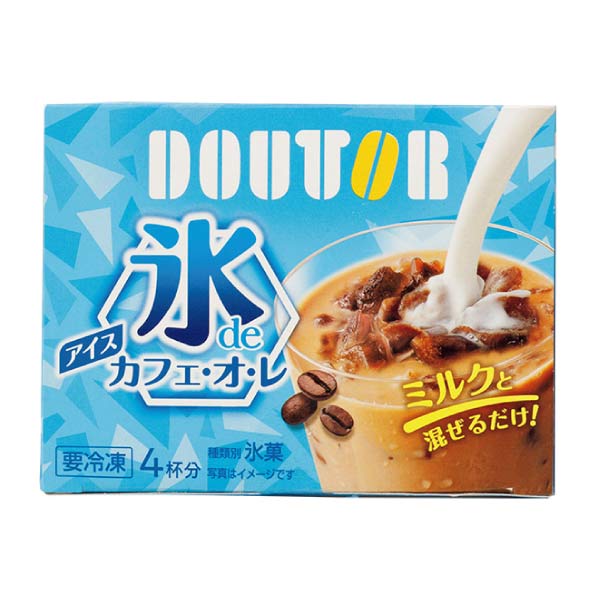 ドトール 氷deカフェセット【夏の贈りもの・お中元】[AH-CB]　商品画像2