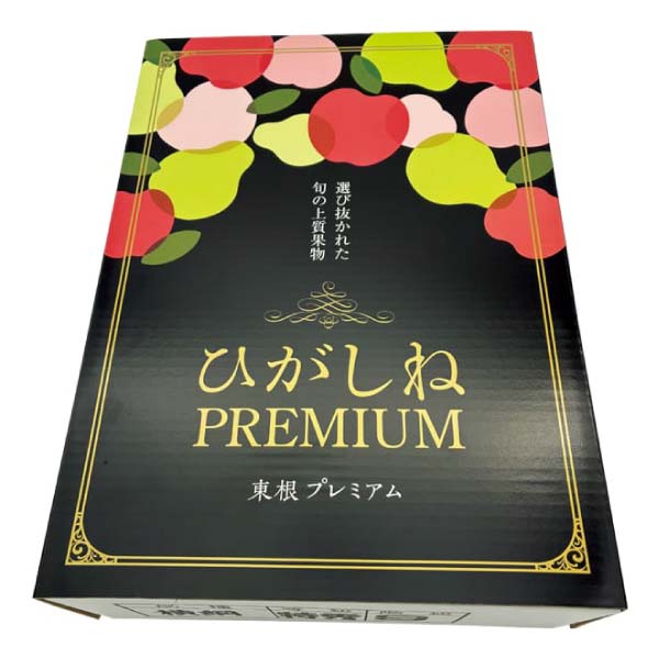 山形県産(JAさくらんぼ東根) ラ・フランス(ひがしねPREMIUM横綱)(お届け期間：11/21〜12/23)【冬の贈りもの・お歳暮】　商品画像2