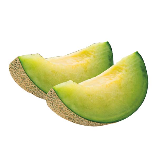 青森県産(つがるメロン協議会) プレミアムタカミメロン(青肉)(お届け期間：7/25〜8/15)【夏の贈りもの・お中元】　商品画像2
