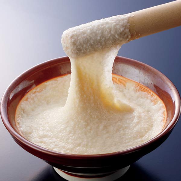 浅草むぎとろ とろろ3種食べくらべ【夏の贈りもの・お中元】　商品画像2