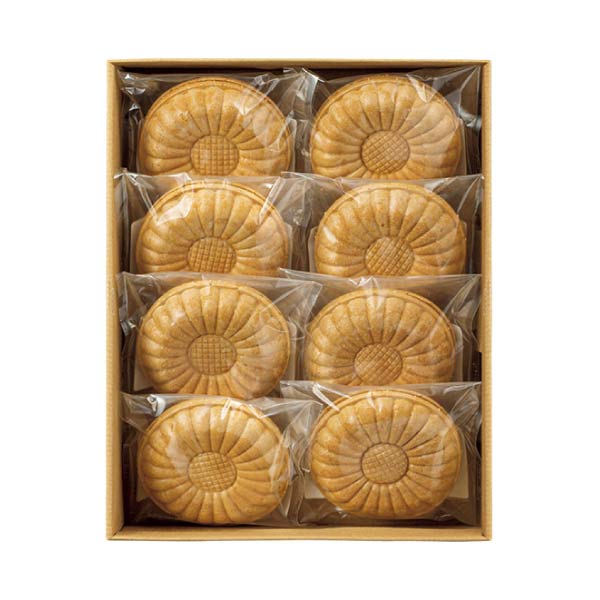 大津屋商店 ピーナッツ最中アイス【夏の贈りもの・お中元】　商品画像2