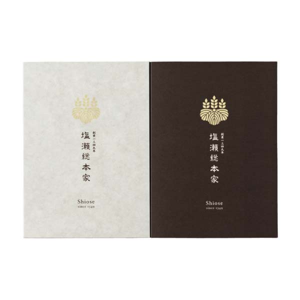 塩瀬総本家 塩瀬饅頭詰合せ【冬の贈りもの・お歳暮】　商品画像2