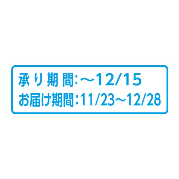 青森県産 蜜入りサンふじりんごとシャインマスカットセット (お届け期間：11/23〜12/28)【冬ギフト・お歳暮】　商品画像2