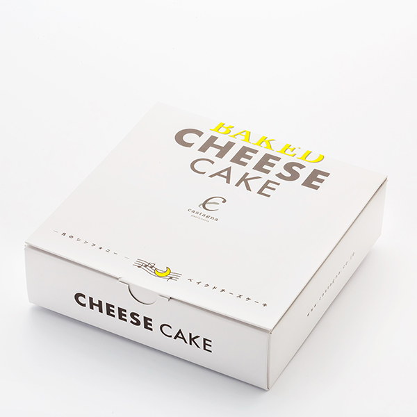 カスターニャ 特製チーズケーキ「月のシンフォニー」【おいしいお取り寄せ】　商品画像2