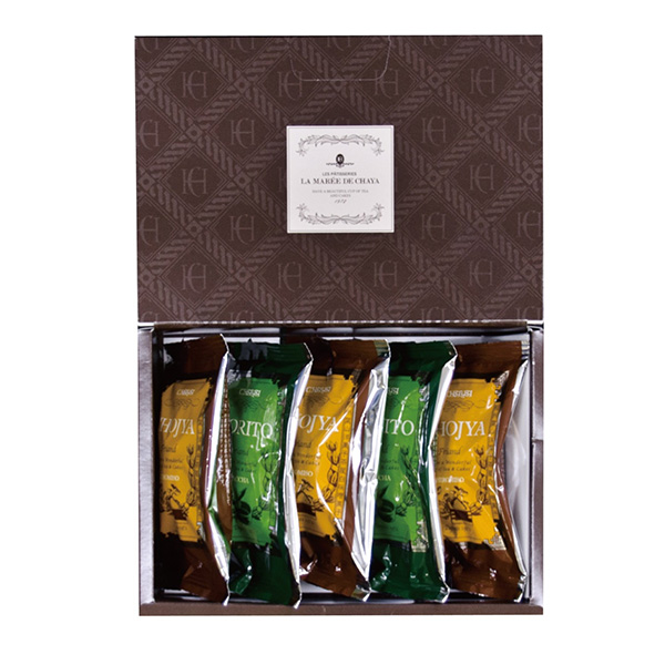 パティスリー ラ・マーレ・ド・チャヤ フリアン詰合せ＜5個入＞【おいしいお取り寄せ】　商品画像2