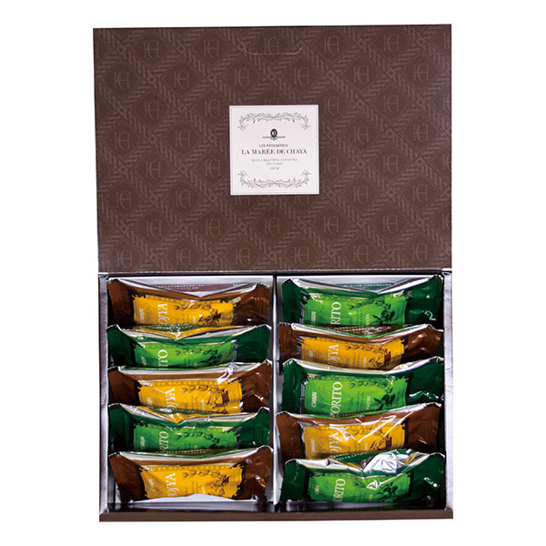 パティスリー ラ・マーレ・ド・チャヤ フリアン詰合せ＜10個入＞【おいしいお取り寄せ】　商品画像2