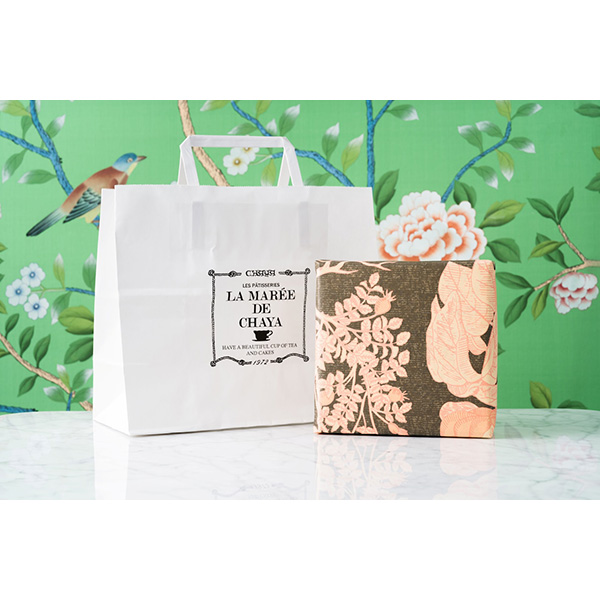 パティスリー ラ・マーレ・ド・チャヤ 葉山のショコラ・カロ＜4個入＞【おいしいお取り寄せ】　商品画像2