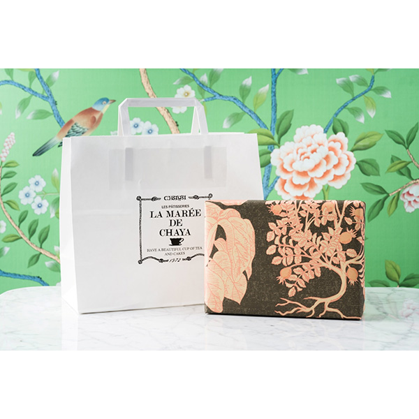 パティスリー ラ・マーレ・ド・チャヤ 葉山のショコラ・カロ＜6個入＞【おいしいお取り寄せ】　商品画像2