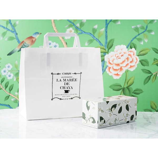 パティスリー ラ・マーレ・ド・チャヤ フルーツケーキ【おいしいお取り寄せ】　商品画像2