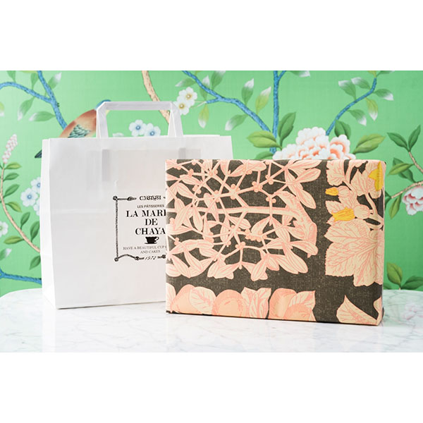 パティスリー ラ・マーレ・ド・チャヤ 焼菓子詰合せ＜13個入＞【おいしいお取り寄せ】　商品画像2