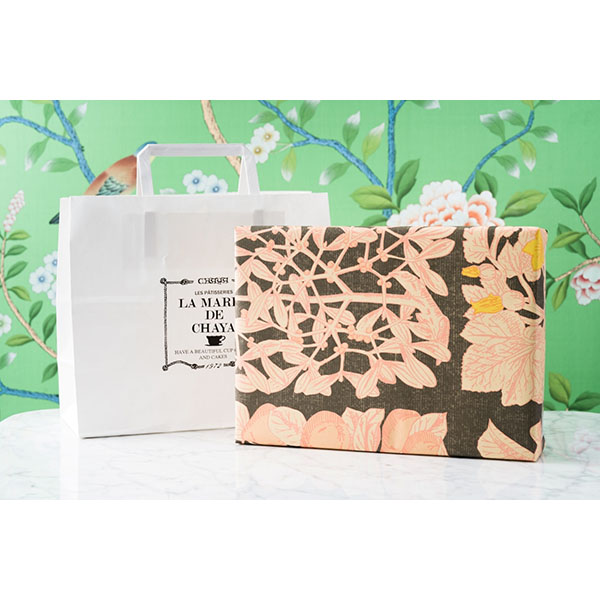 パティスリー ラ・マーレ・ド・チャヤ 焼菓子詰合せ＜24個入＞【おいしいお取り寄せ】　商品画像2