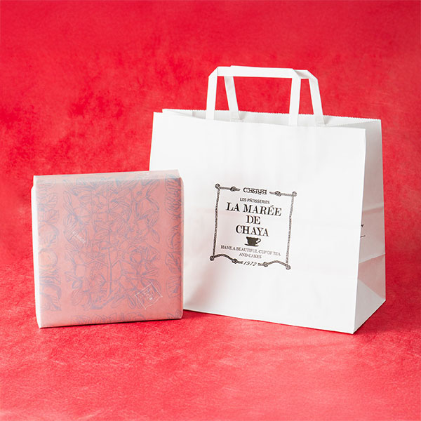 パティスリー ラ・マーレ・ド・チャヤ 葉山のショコラ・カロアソート＜4個入＞【おいしいお取り寄せ】　商品画像2