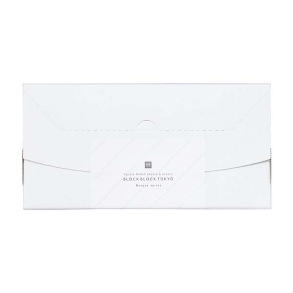 BLOCK BLOCK TOKYO カシスオレンジMIXバスクチーズケーキBB3種 8個【冬の贈りもの・お歳暮】　商品画像2