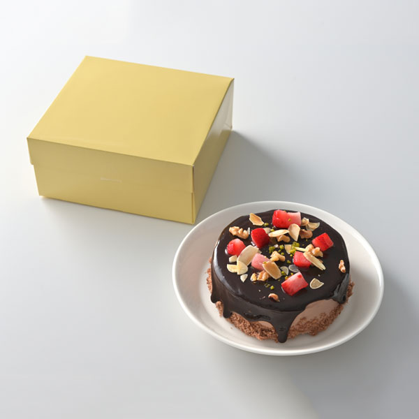 スイートチョコケーキ[ETW-002]【お届け期間：2/11〜2/14】【バレンタイン】　商品画像2