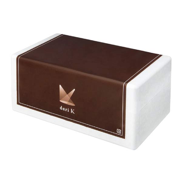 dari K ザクザク食感のカカオニブチョコレートアイス8個セット【夏の贈りもの・お中元】　商品画像2